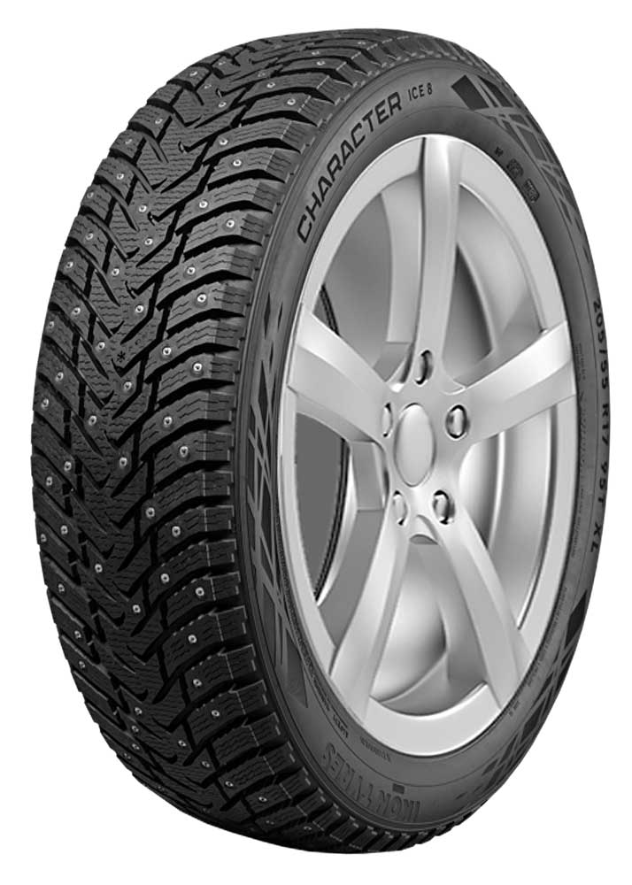 Автошина IKON 225/50R17 CHARACTER ICE 8 98T XL ш. TL 