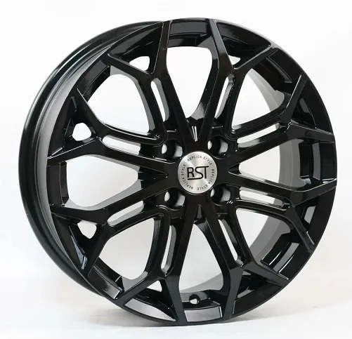 Диск Литой RST мод.R126 16х6 PCD 4х98 ET33 DIA58.6  BL  