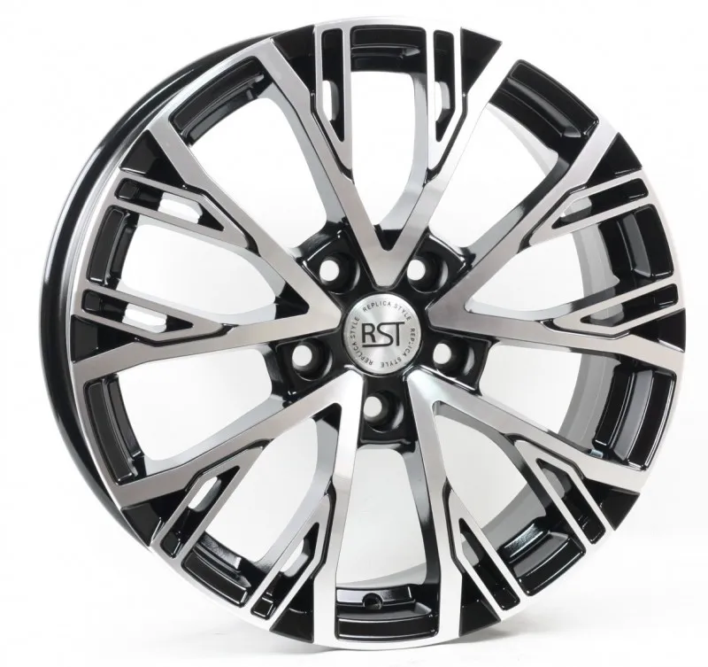 Диск Литой RST мод.R207 17х6.5 PCD 5х108 ET33 DIA60.1  BD  