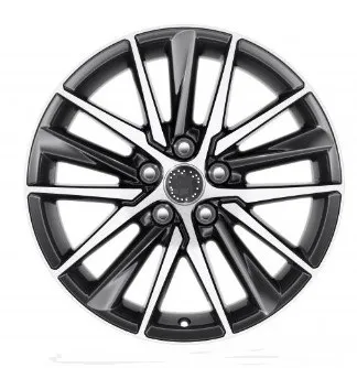 Диск Литой LegeArtis мод.Concept-TY565 18х8 PCD 5х114.3 ET50 DIA60.1  BKF  