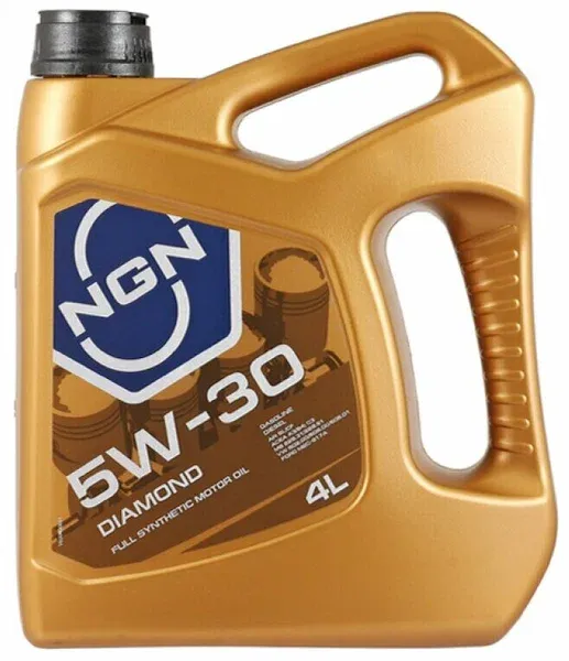 Синтетическое NGN 5W30 A3/B4 (1л) S-LINE арт.V192575126