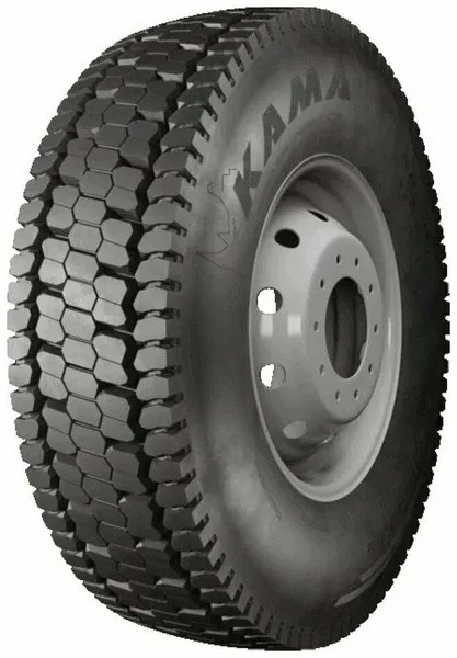Автошина KAMA ЦМК 285/70R19.5 NR201 145/143M TL (на ведущую ось) 