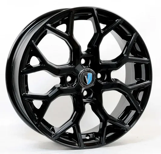 Диск Литой VENTI мод.1619 D16*6 PCD 4*100 ET46 DIA60.1  BL  