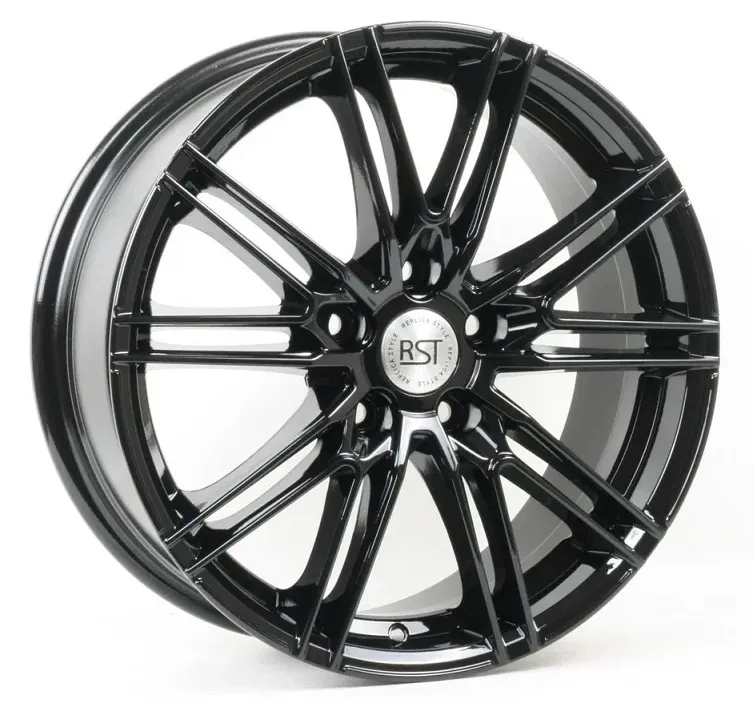 Диск Литой RST мод.R187 17х7 PCD 5х114,3 ET45 DIA54.1  BL  