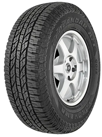 Автошина YOKOHAMA 255/55R18 GEOLANDAR CV  G-058 109V TL 