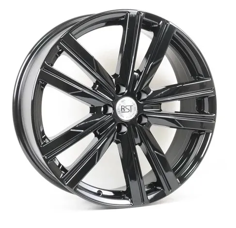Диск Литой RST мод.R089 19х7 PCD 5х108 ET36 DIA65.1  BL  