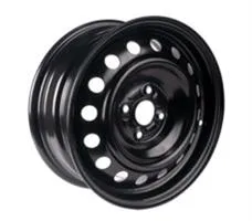Диск Стальной TREBL мод.5220T (коробка) D14*5 PCD 4*100 ET46 DIA54.1  Black  