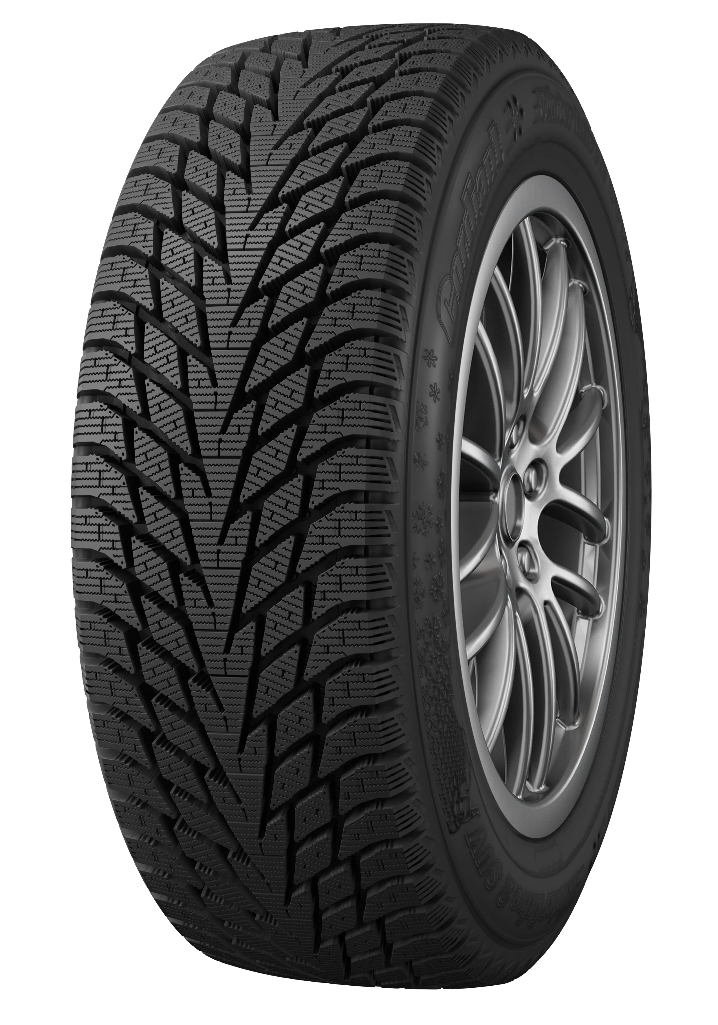 Автошина CORDIANT 225/60R18 WINTER DRIVE 2 SUV 104T TL 