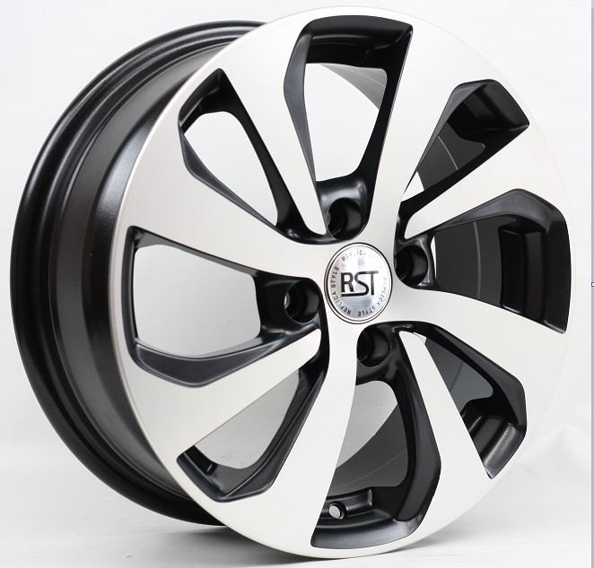 Диск Литой RST мод.R005 R15х6 PCD 4х100 ET46 DIA54,1  BDM  