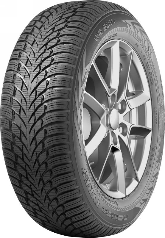 Автошина NOKIAN 295/40R21 WR SUV 4 111V TL 