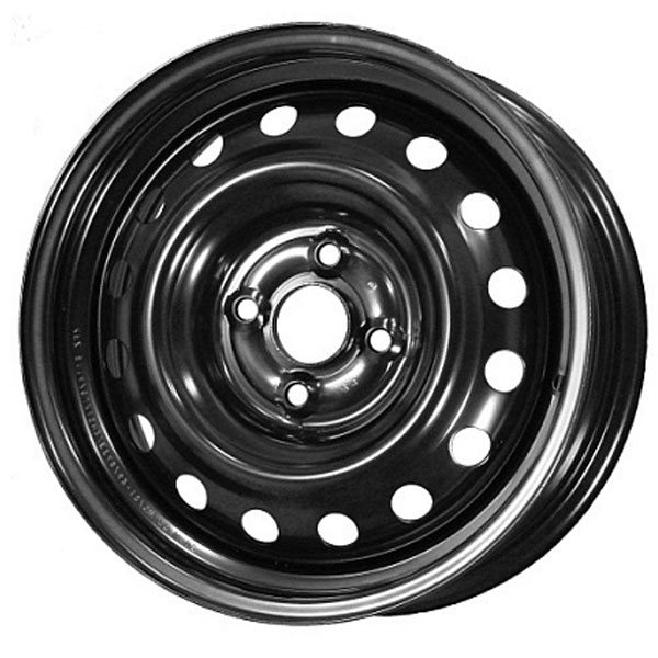Диск Стальной ТЗСК мод.CHEVROLET Lacetti 15х6 PCD 4х114,3 ET44 DIA56.6  черный  