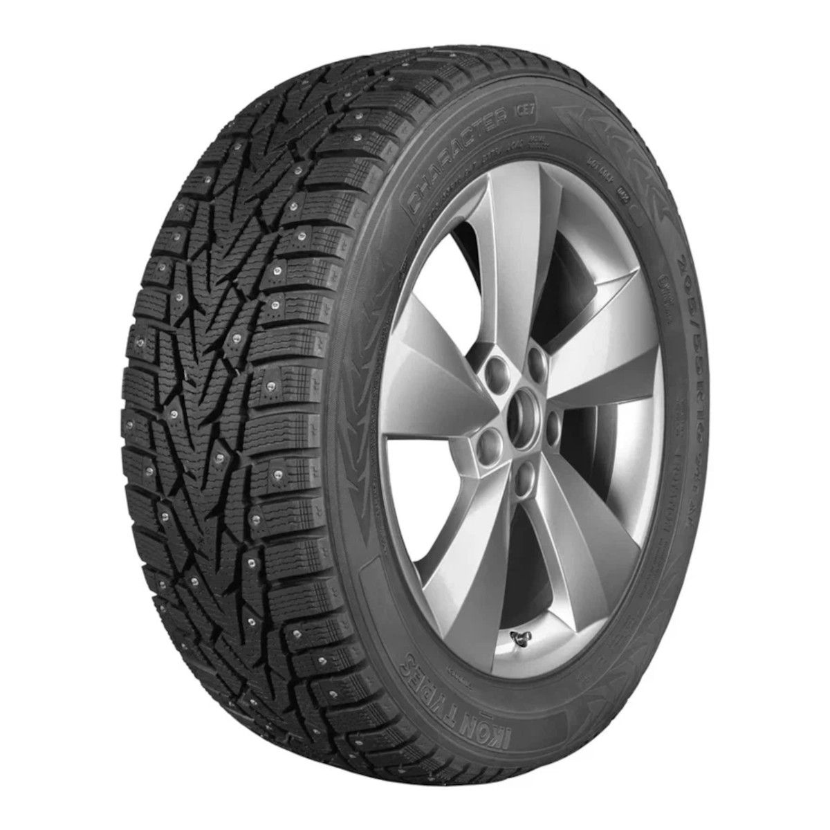 Автошина IKON 195/55R15 CHARACTER ICE 7 89T XL ш. TL 