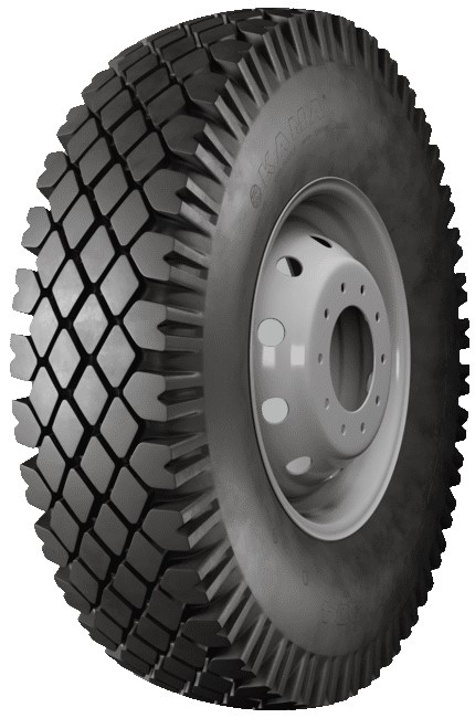 Автошина Нижнекамск 12.00R20 ИД-304 У-4 150/146J (с камерой без о/л) TT 16PR 