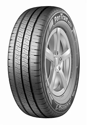 Автошина KUMHO 215/60R16C POR TRAN KC53 103/100 T TL 