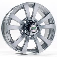 Диск колёсный N2O Y740 6,5x15 5x139,7 ET40 98,5 S