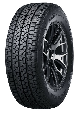 Автошина NEXEN 205/70R15C N"BLUE 4SEASON VAN 106/104R TL 