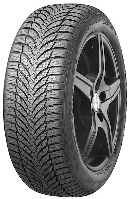 Автошина NEXEN 235/55R18 WINGUARD ICE-3 104T XL TL 