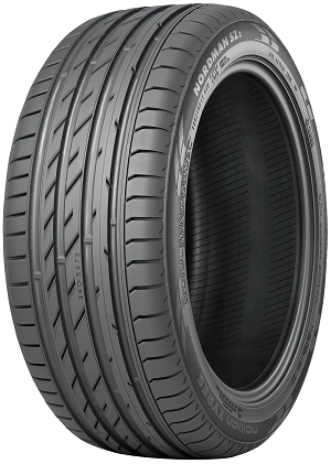 Автошина IKON NORDMAN 245/45R18 SZ2 100W XL TL 