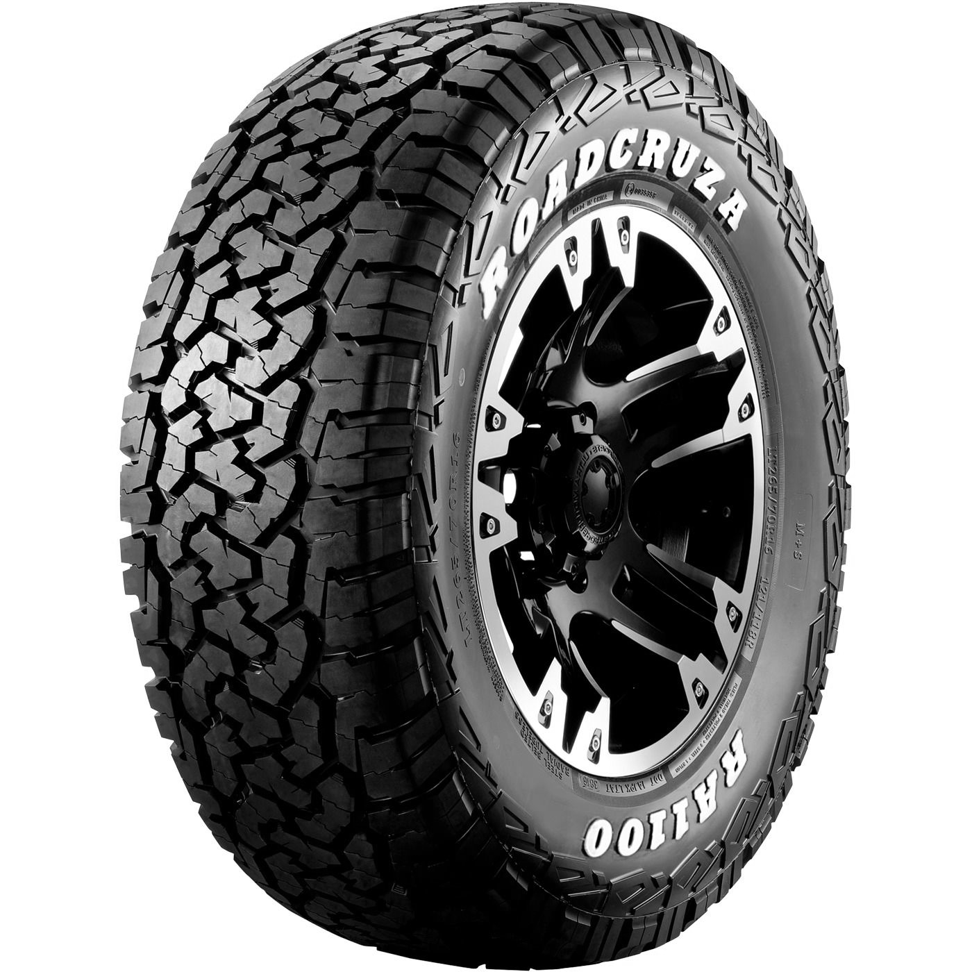 Автошина ROADCRUZA 255/55R19 RA1100 111H XL TL 