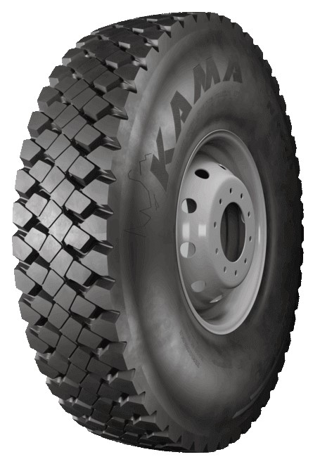 Автошина KAMA ЦМК 12.00R20 NR701 154/150K (с камерой без о/л) TT (на любую ось) 