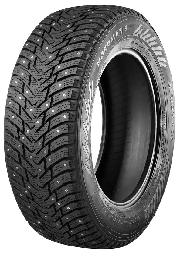 Автошина NOKIAN NORDMAN 215/55R17 NORDMAN 8 98T XL ш. TL 