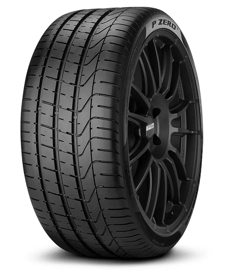 Автошина PIRELLI 295/40R20 P ZERO 106Y N0 TL 