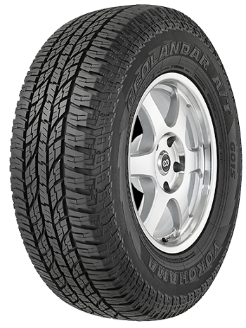 Автошина YOKOHAMA 235/60R16 GEOLANDAR A/T G-015 100H TL 