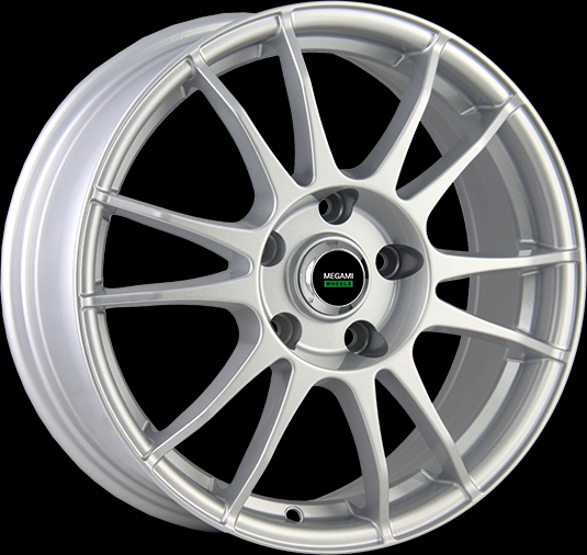 Диск Литой Megami мод.MGM-3 15х6 PCD 5х112 ET47 DIA57.1  S  