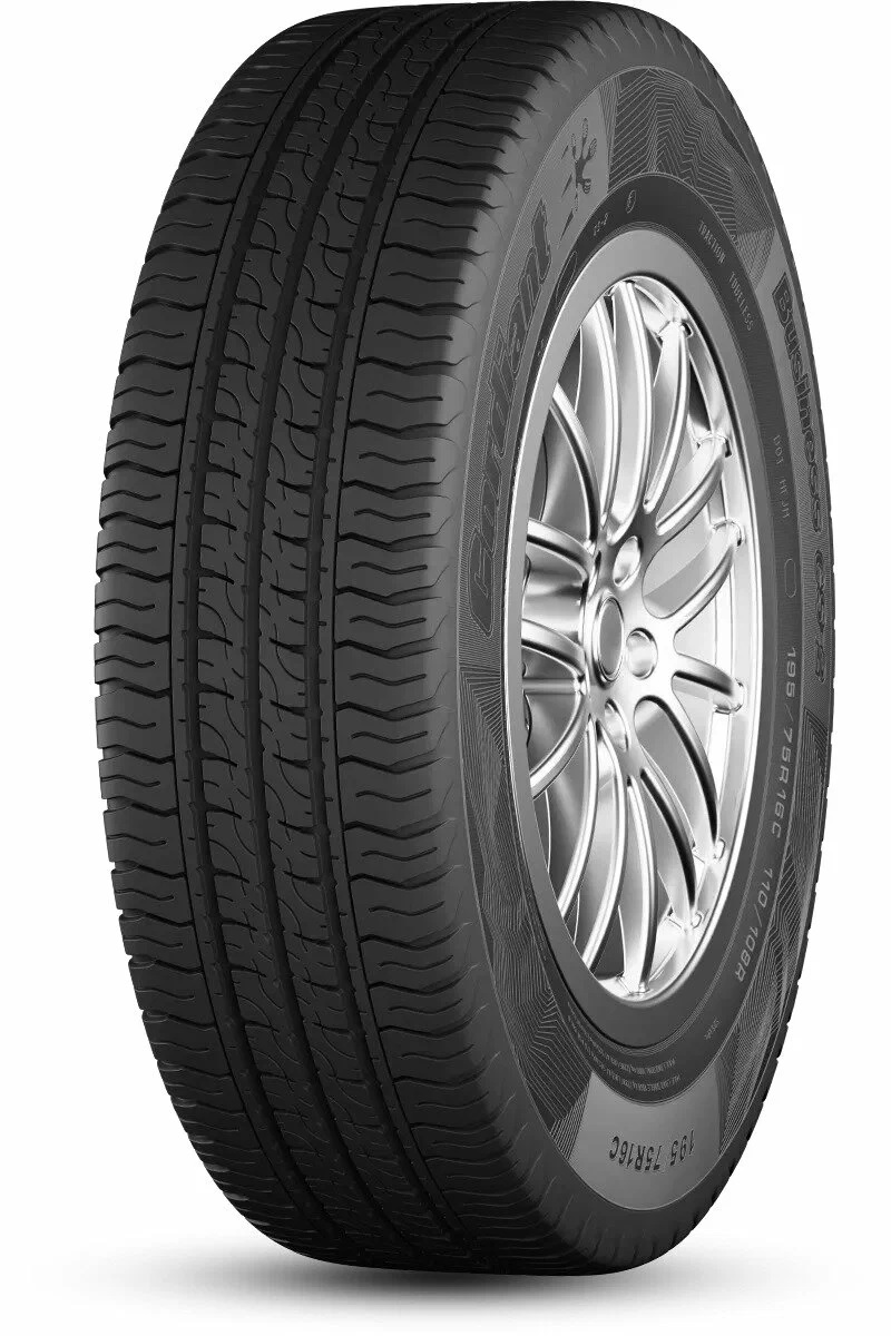 Автошина CORDIANT 195/75R16C BUSINESS CS-2 110/108R TL 