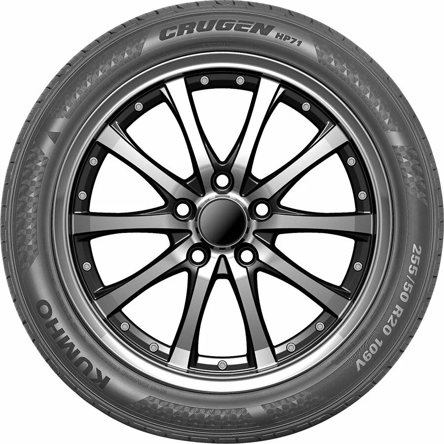 Автошина KUMHO 245/55R18 CRUGEN HP71 103V TL 