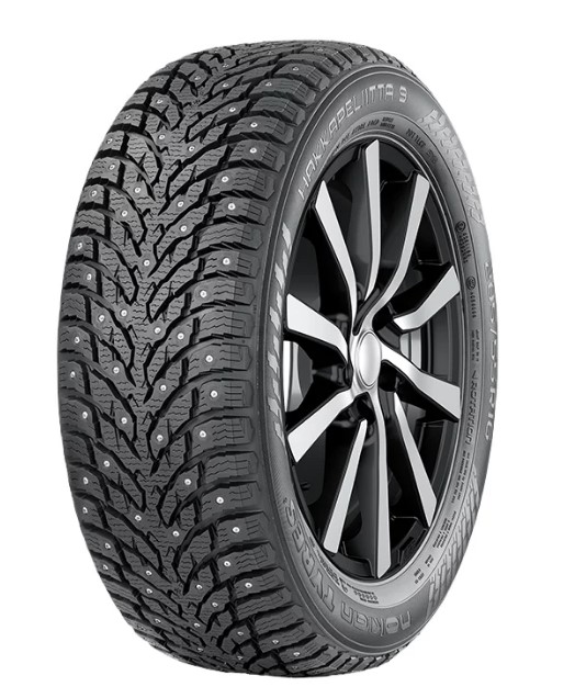 Автошина NOKIAN 215/50R17 HAKKAPELIITTA 10P 95T XL ш. TL 